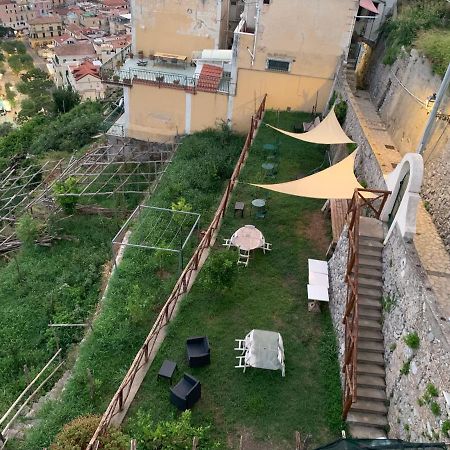 Bed and Breakfast Casa San Michele Мінорі Екстер'єр фото
