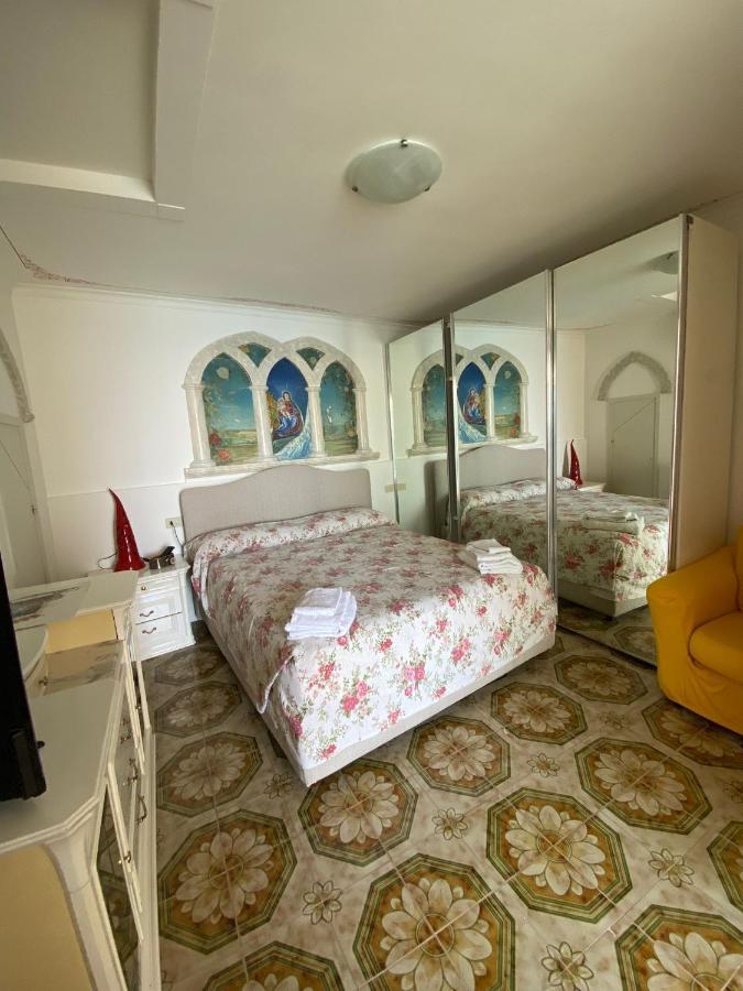 Bed and Breakfast Casa San Michele Мінорі Екстер'єр фото